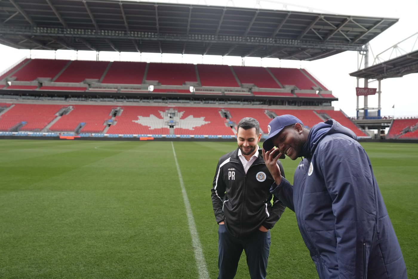 Doneil Henry adds sideline duties to his sporting director role at Simcoe County