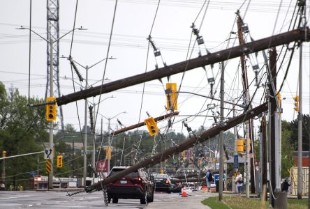 Ottawa creates $530-million fund to help cities adapt to climate change