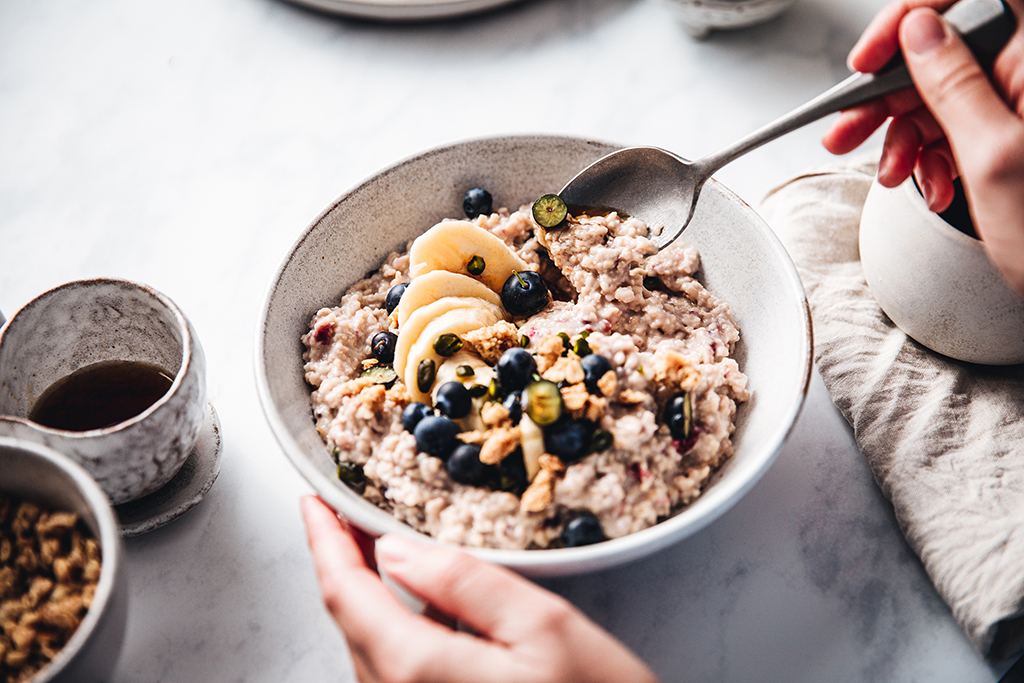 National Porridge Day