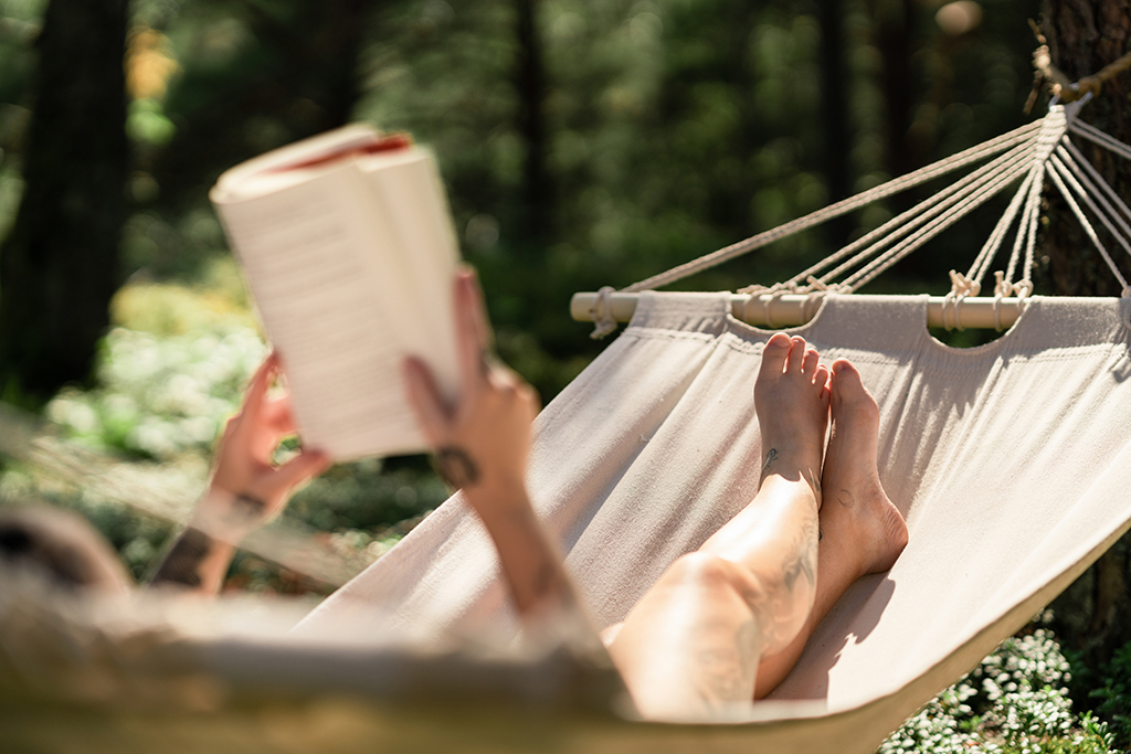 National Hammock Day