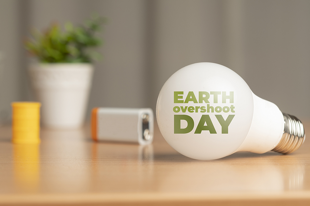 Earth Overshoot Day