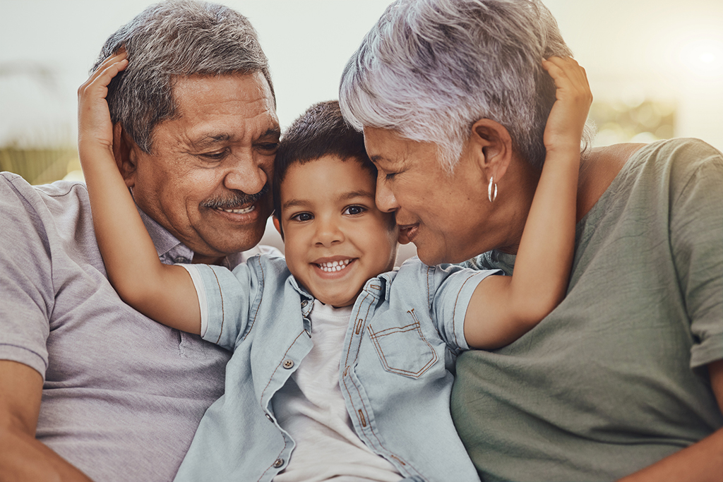 World Day for Grandparents and the Elderly