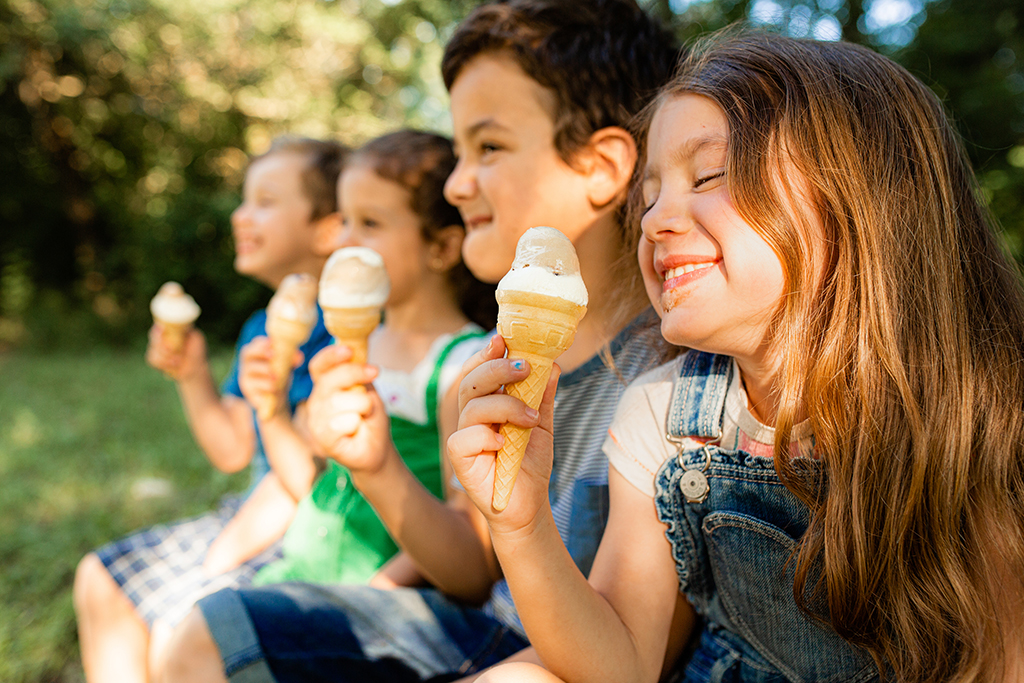 National Ice Cream Day