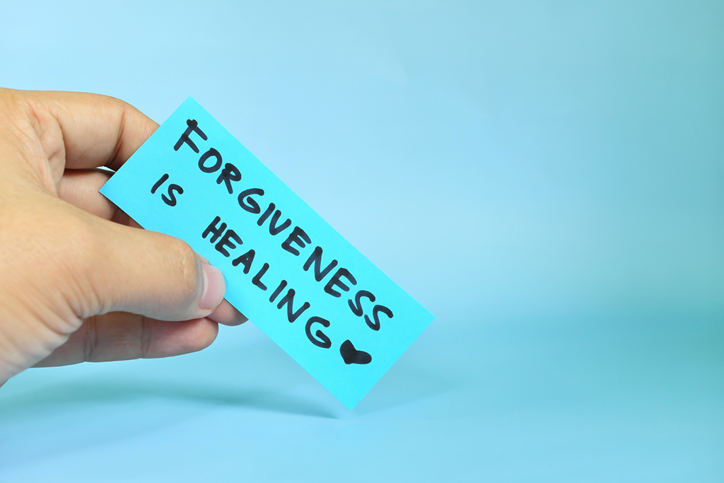 Global Forgiveness Day