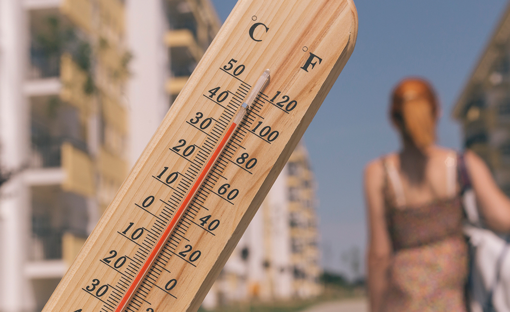 Residents Urged to Take Precautions During Anticipated High Temperatures