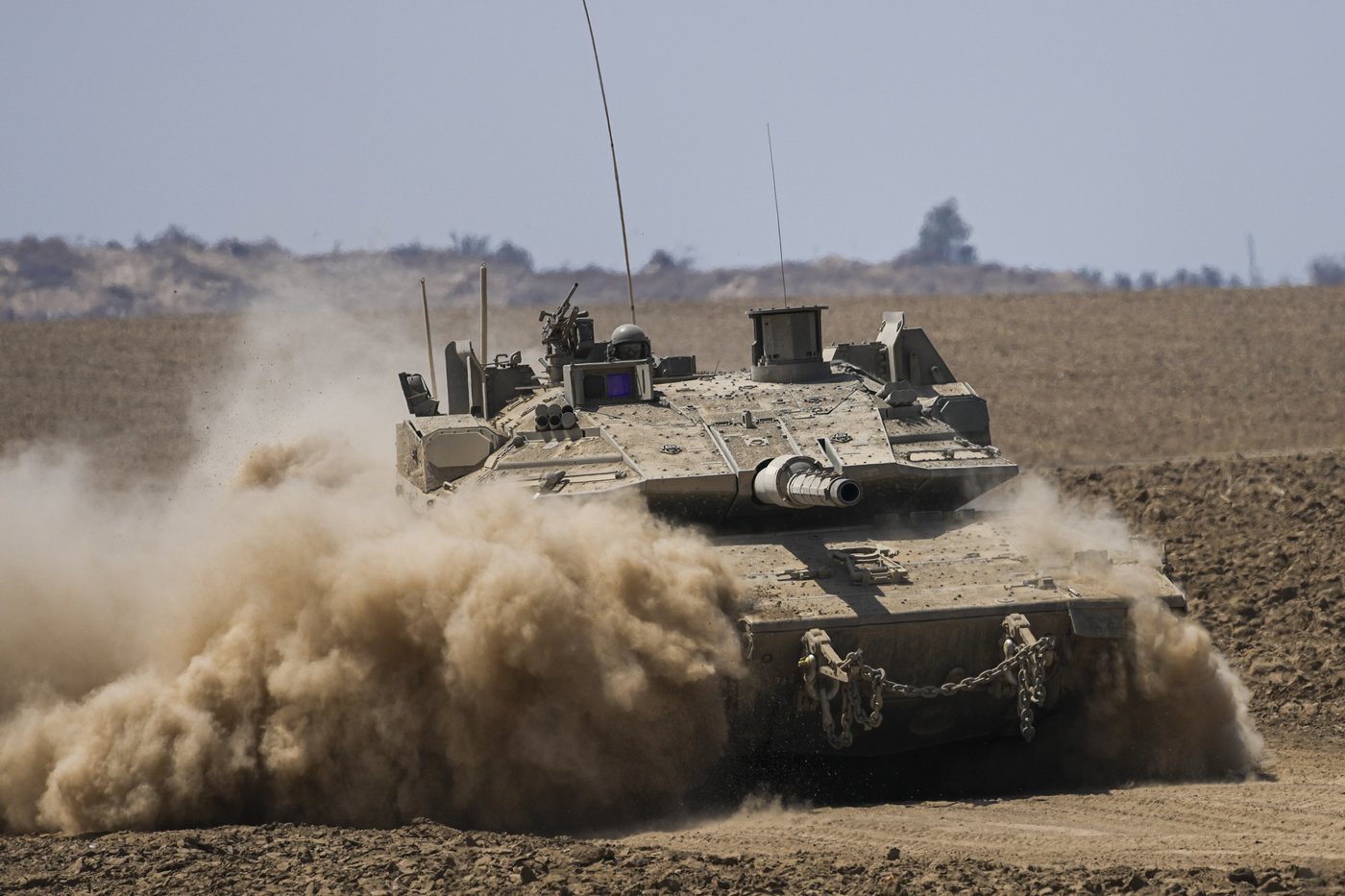 Israeli arms firm taking Canada to court after military contract disqualification