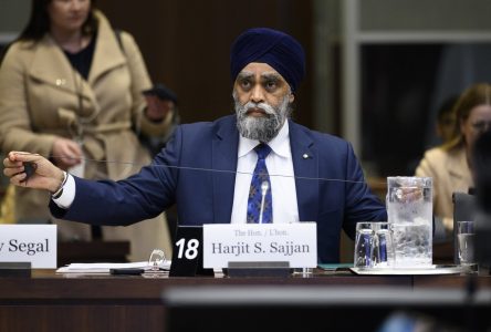 Sajjan’s office cites privacy, won’t say if he intervened for other Afghan groups