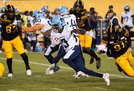 Argonauts returner Janarion Grant chasing CFL record against former team