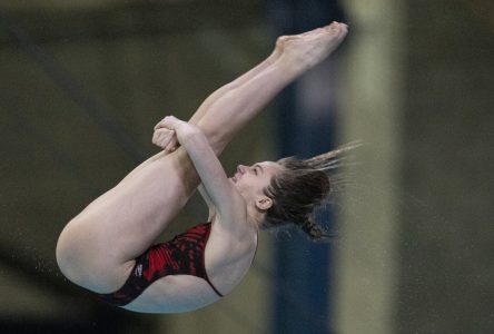 Canada gets another spot in women’s 10m diving event at Paris Olympics