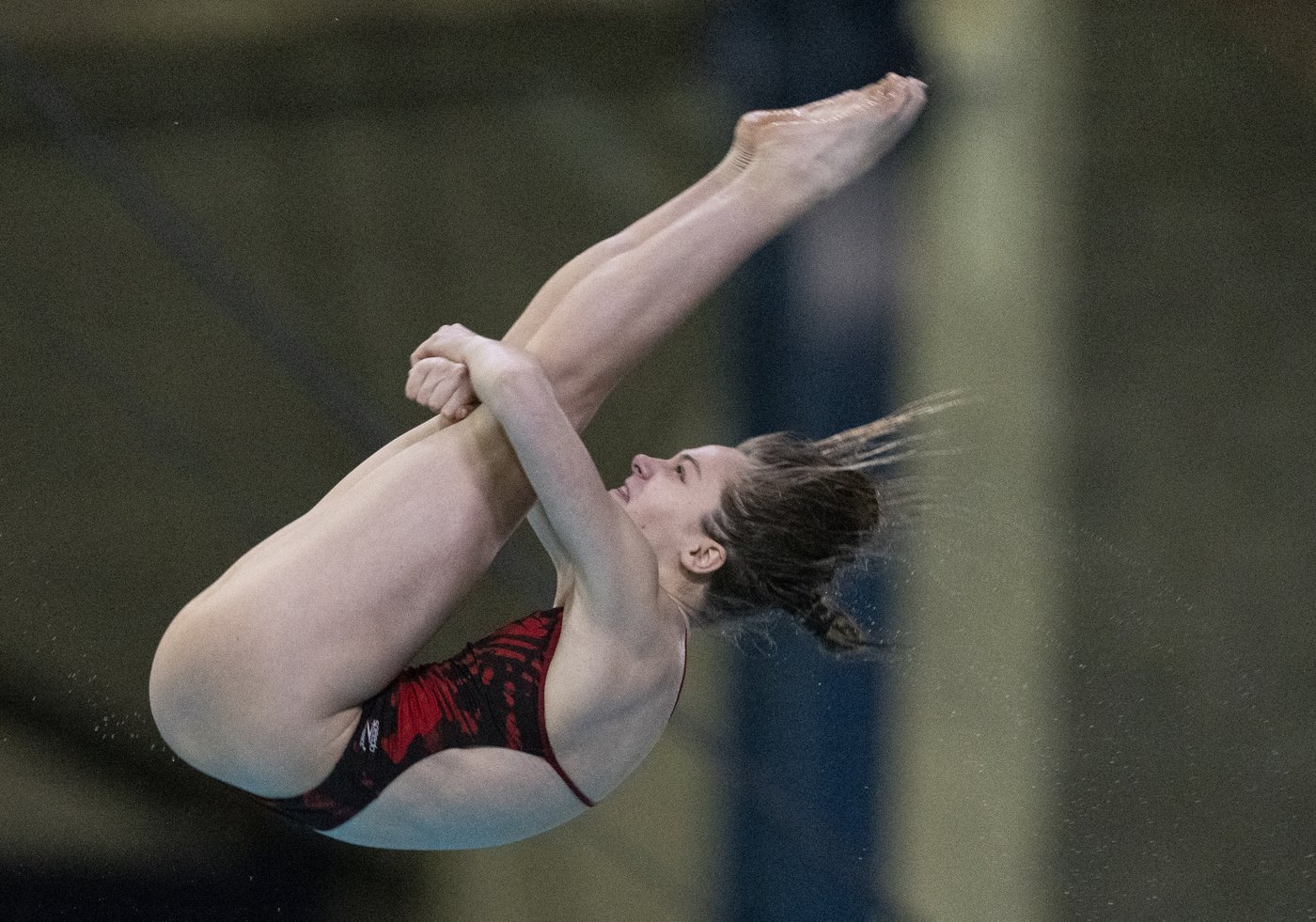 Canada gets another spot in women’s 10m diving event at Paris Olympics