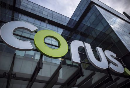 Corus Entertainment says ongoing job cuts will amount to 25% of full-time positions