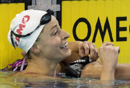 Massabie leaves swim records in his wake at Canadian Championships