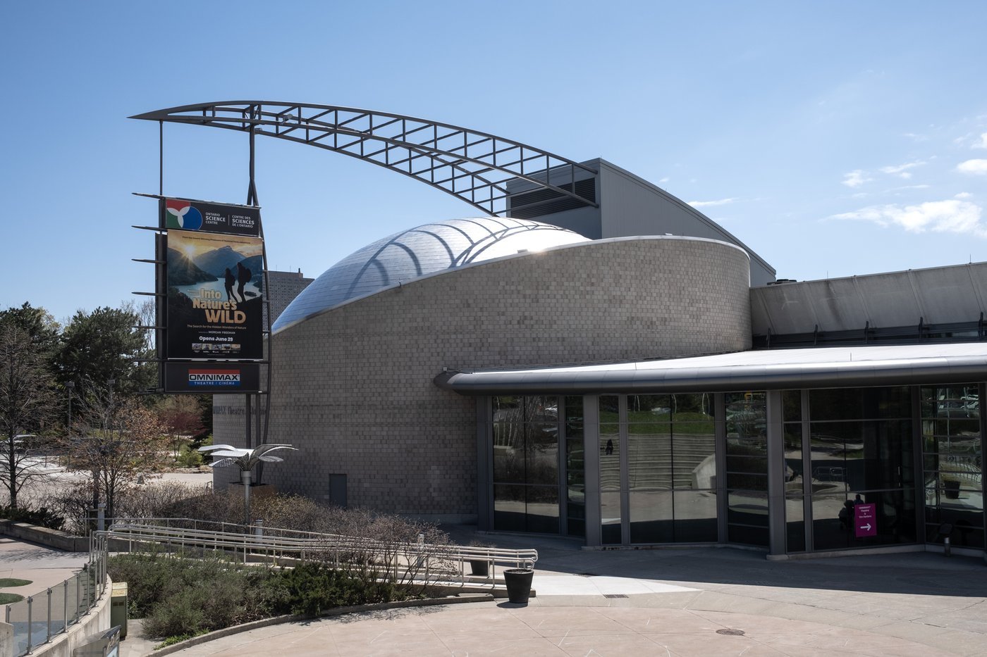 Doug Ford says it would be ‘foolish’ to repair science centre building