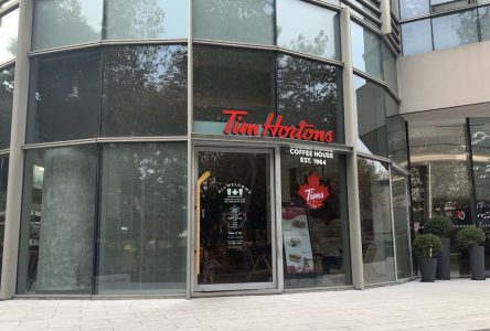 Tim Hortons’ parent company inks two deals to bolster presence in China