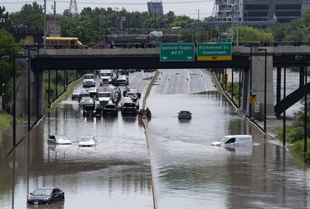 What to know about insurance claims after Tuesday’s flash flooding in Ontario