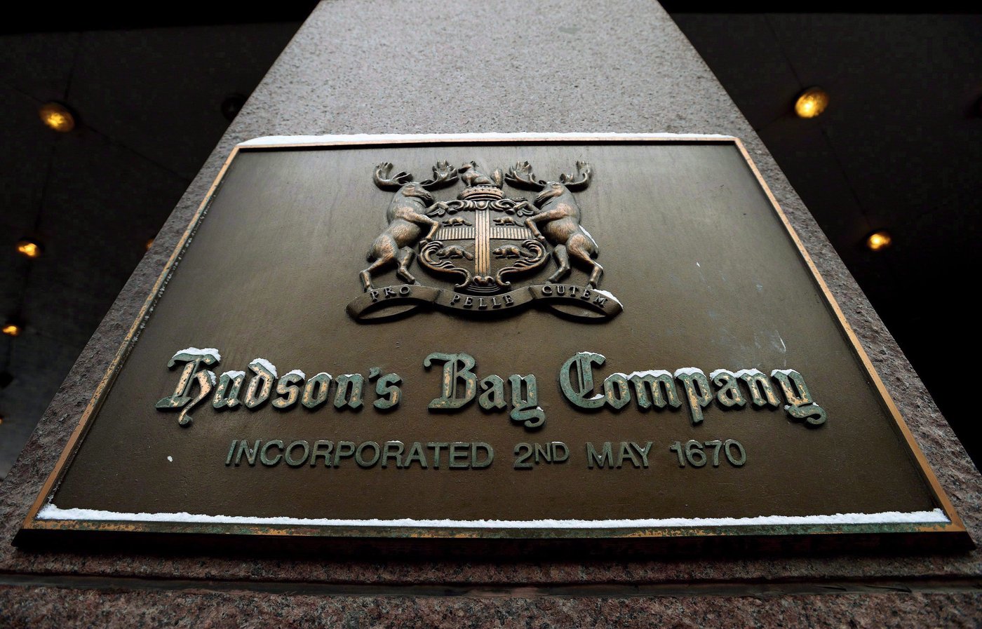 Hudson’s Bay Co. to purchase U.S. department store Neiman Marcus: reports