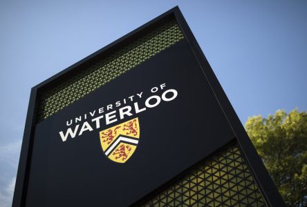 UWaterloo sues pro-Palestinian protest encampment, seeks $1.5M in compensation