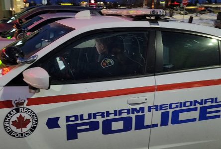 Man and woman killed, suspect in custody after shooting in Oshawa: Durham police