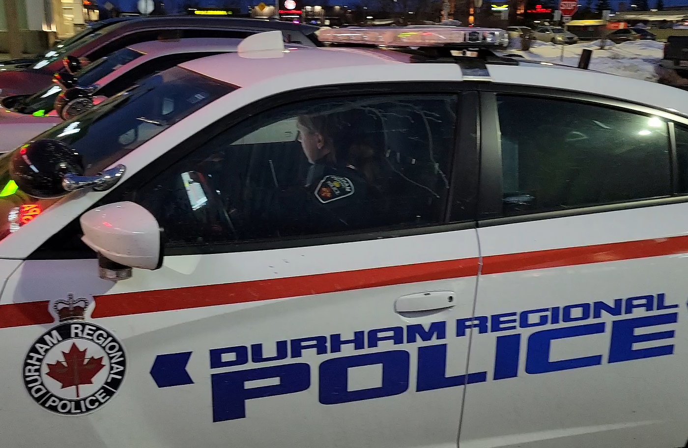 Man and woman killed, suspect in custody after shooting in Oshawa: Durham police