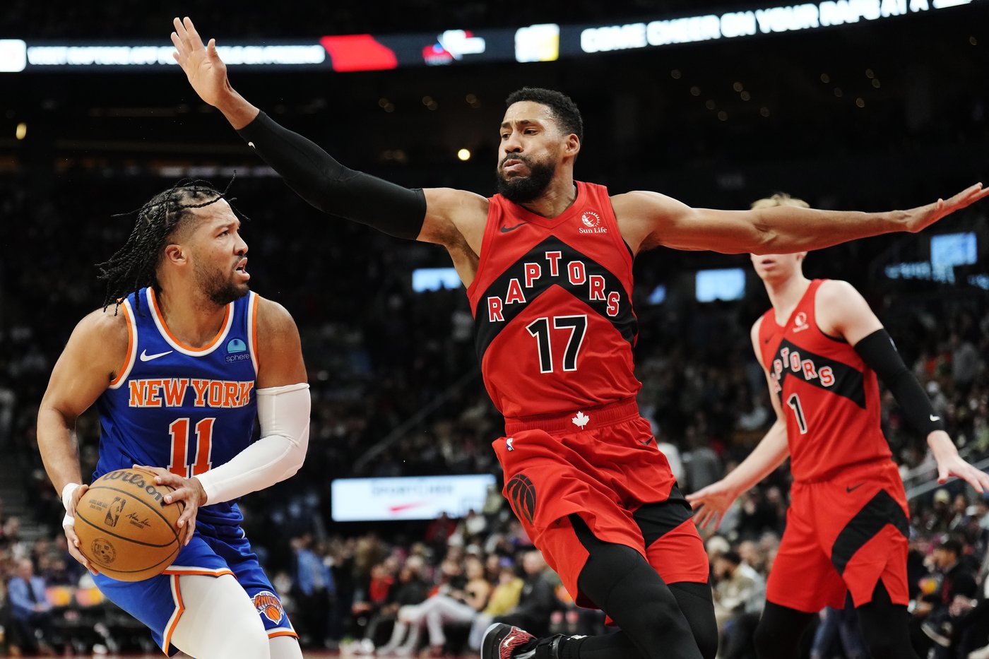 Raptors re-sign veteran guard-forward Garrett Temple