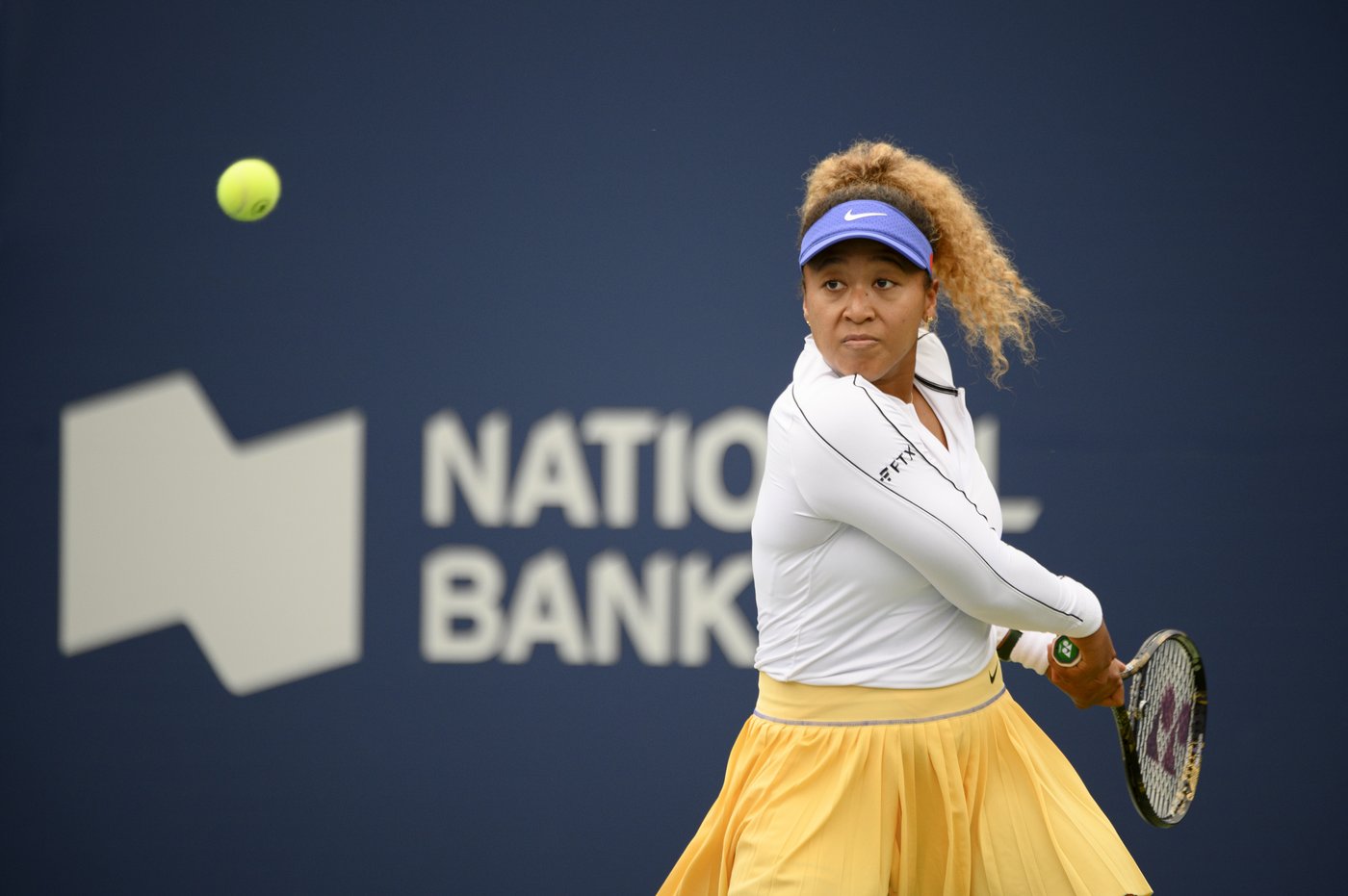 Naomi Osaka, Rebecca Marino, Marina Stakusic receive NBO Toronto wild cards