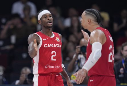 Gilgeous-Alexander, Murray headline Canada’s Olympic men’s basketball team