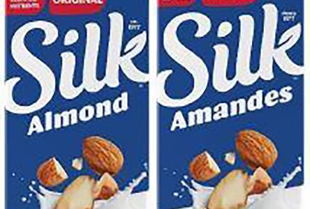 CFIA recalls brands of almond, cashew, coconut and oat milk due to Listeria concerns