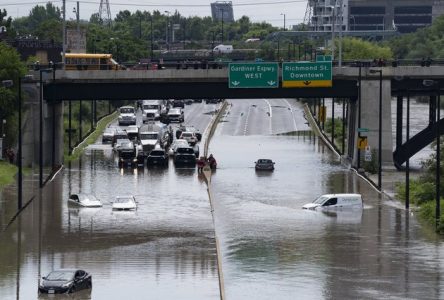 Toronto is vulnerable to climate-fuelled floods. What will make it more resilient?