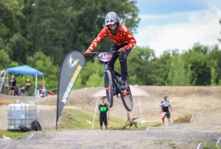 Cornwall Hosts BMX Provincial Qualifier