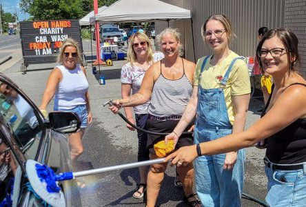Car Wash and BBQ Fundraiser for Disabilities Support