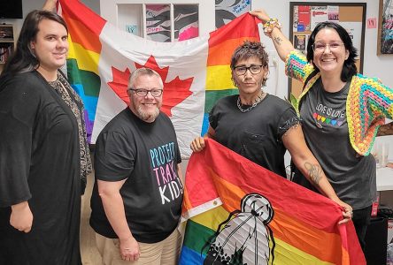 Inclusivity Highlighted at Panel on Gender Identities