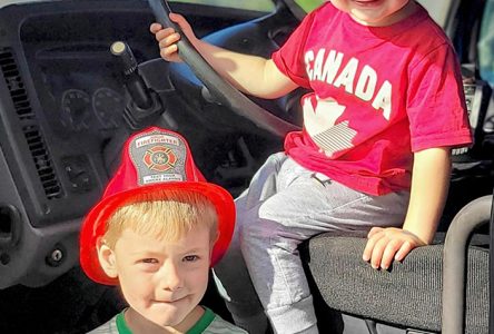 Touch a Truck Brings Big Wheels and Big Smiles