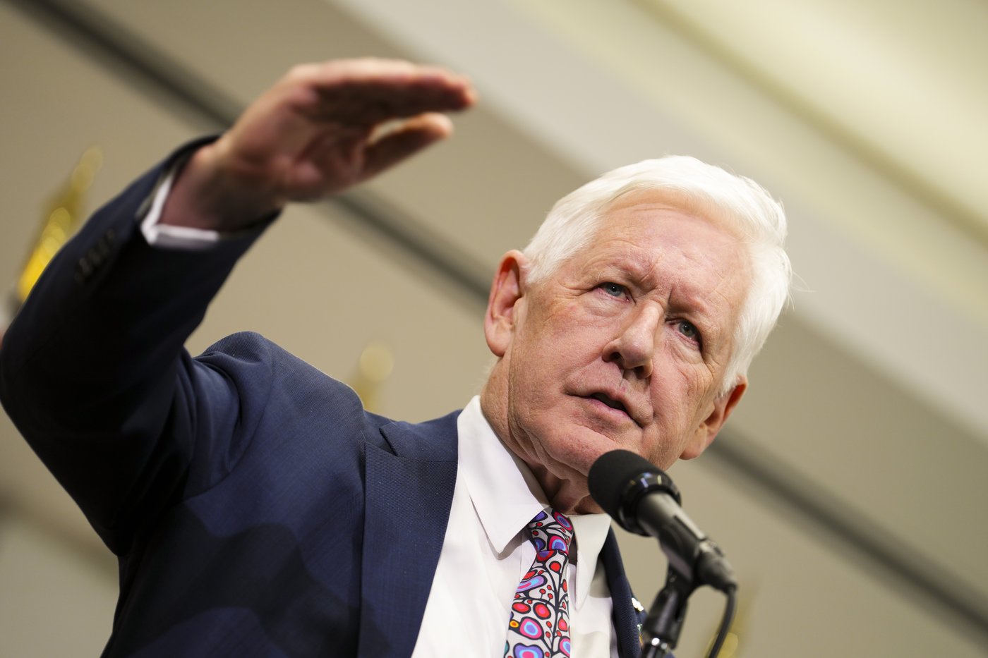 Bob Rae elected to lead UN international development body