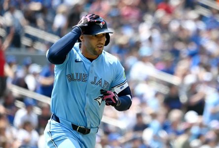 Springer homers twice as Jays down Tigers 5-4 to avoid series sweep at Rogers Centre