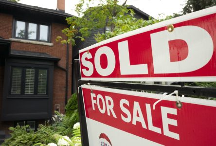 Greater Toronto home sales down 16% as buyers hold off despite interest rate cut