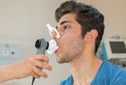 Patients Breathing Easier with New Pulmonary Function Testing Clinic at WDMH