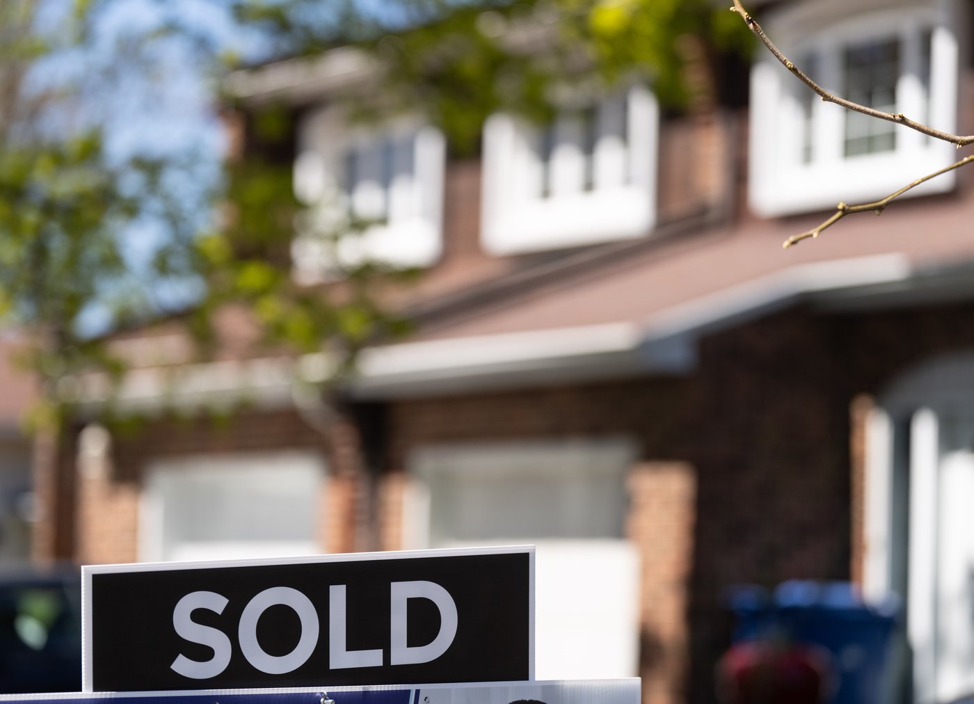 CREA cuts housing market forecast for 2024 despite June sales rising