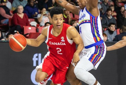 Trae Bell-Haynes released from Canadian Olympic men’s basketball training camp