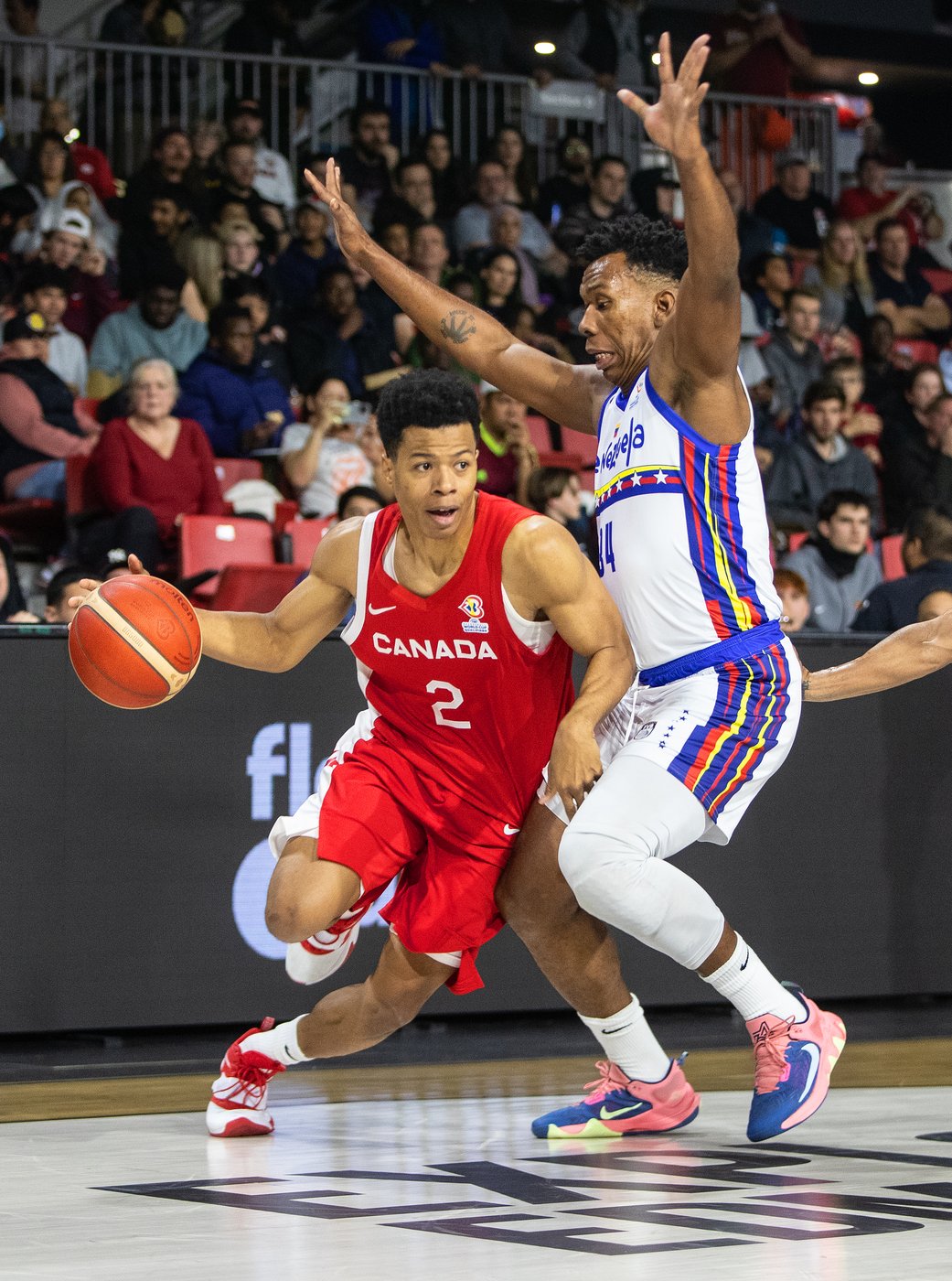 Trae Bell-Haynes released from Canadian Olympic men’s basketball training camp