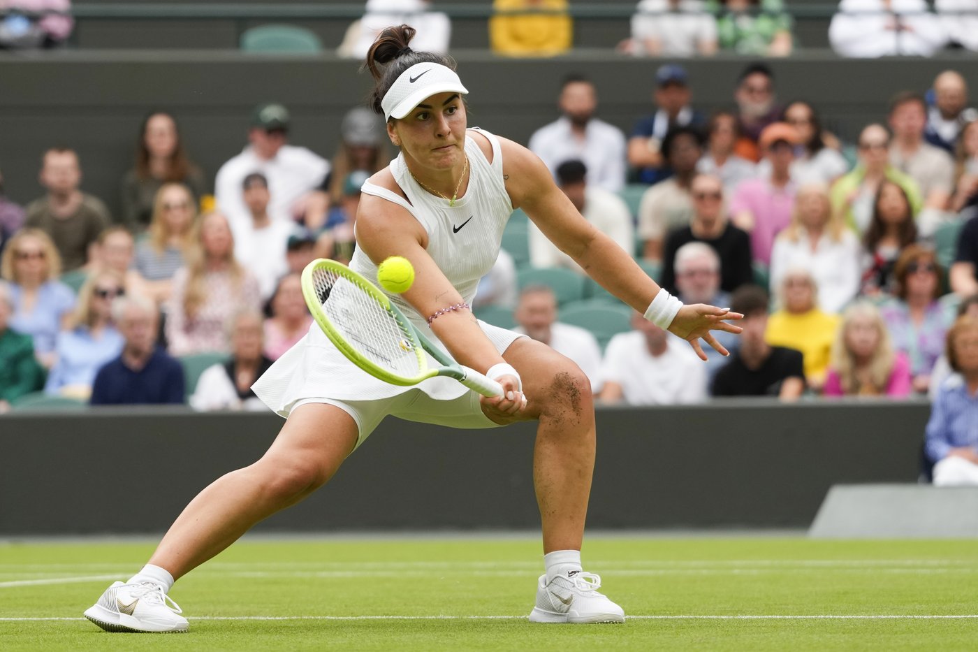 Canada’s Andreescu drops third-round match to Italy’s Paolini at Wimbledon