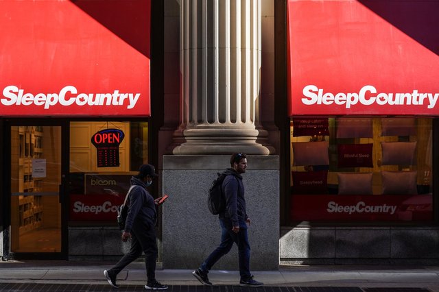 Sleep Country to be acquired by Fairfax Financial for $1.7 billion