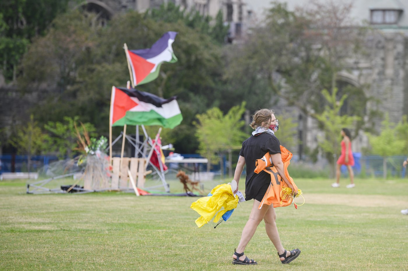 U of T encampment court ruling could affect future campus protests, experts say