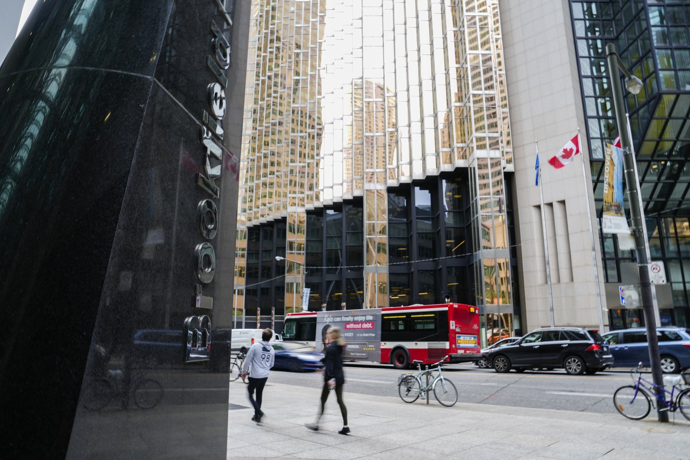 S&P/TSX composite index up almost 200 points Monday, U.S. markets also rise