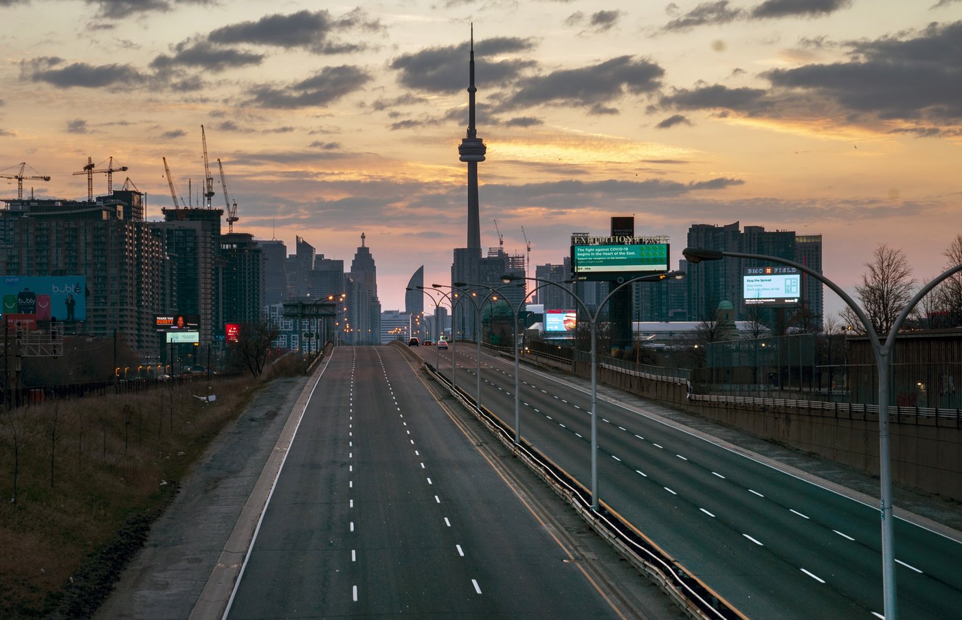 ‘One year faster’: Province providing up to $73M to accelerate Gardiner repairs