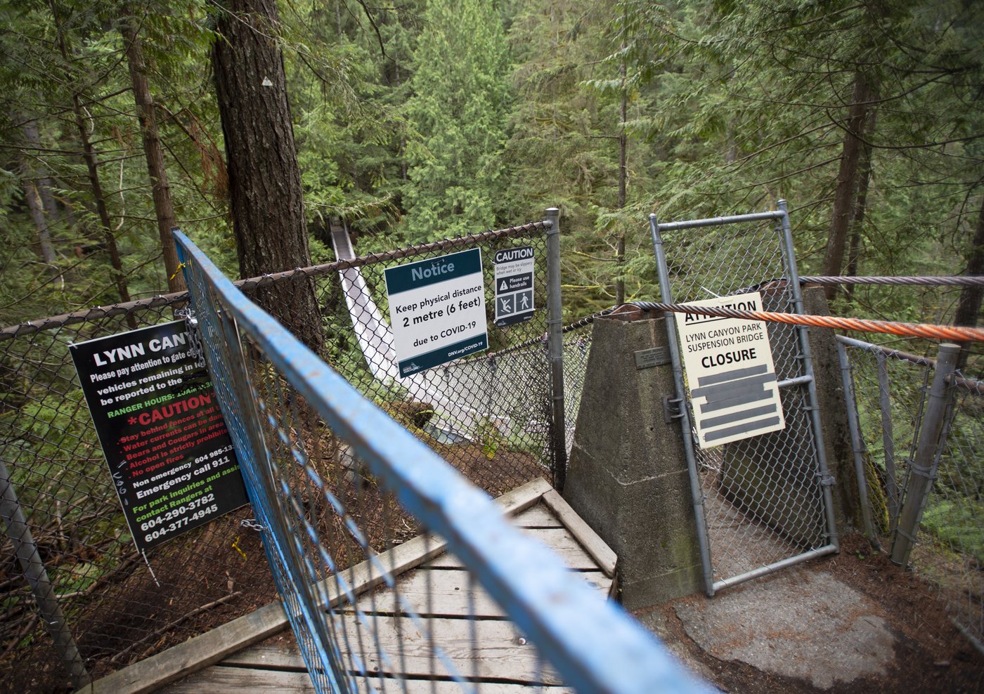 Ontario teen, due to start at UBC, dies in fall off 50-metre cliff in Metro Vancouver