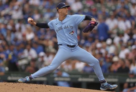 Blue Jays pitcher Bowden Francis named American League Player of the Week