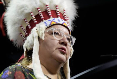 AFN national chief promotes child welfare agreement, as expert raises concerns