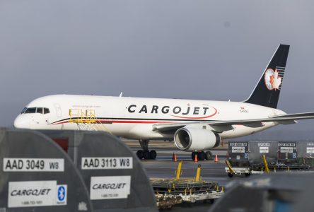 Cargojet foresees ‘much stronger’ second half of year as e-commerce sales rise