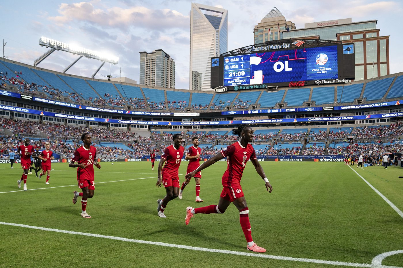 Canada to play soccer friendly against Panama at BMO Field in October