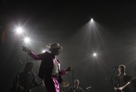 Tragically Hip documentary series set for world premiere at Toronto film festival